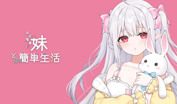 t10029和存在感薄弱妹妹一起的简单生活 V0.72A DL官方中文[更新/1.9G]-ACG游戏网