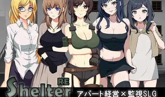 避难所RE DL官中 [新作/360M]-ACG游戏网