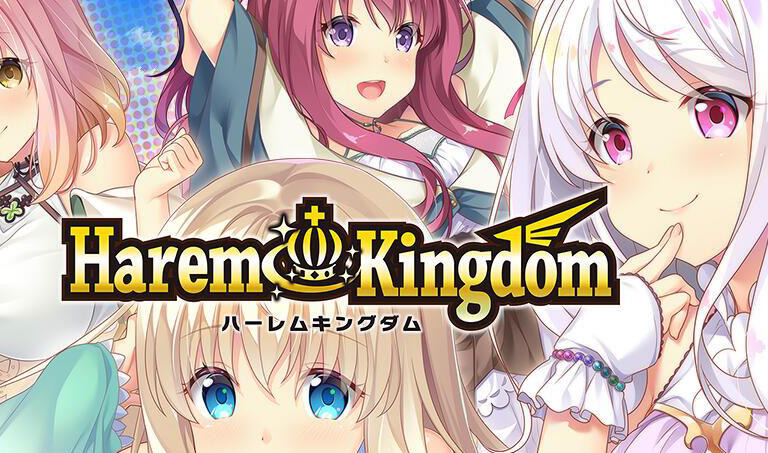 x40058后宫王国|精翻汉化 全CG存档[更新/8G]-ACG游戏网