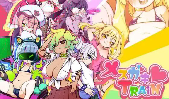 雌小鬼TRAIN DL官中[新作/970M]-ACG游戏网