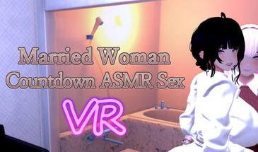 人妻倒计时 ASMR 性爱 VR 官中[新作/780M][PC+安卓vr]-ACG游戏网