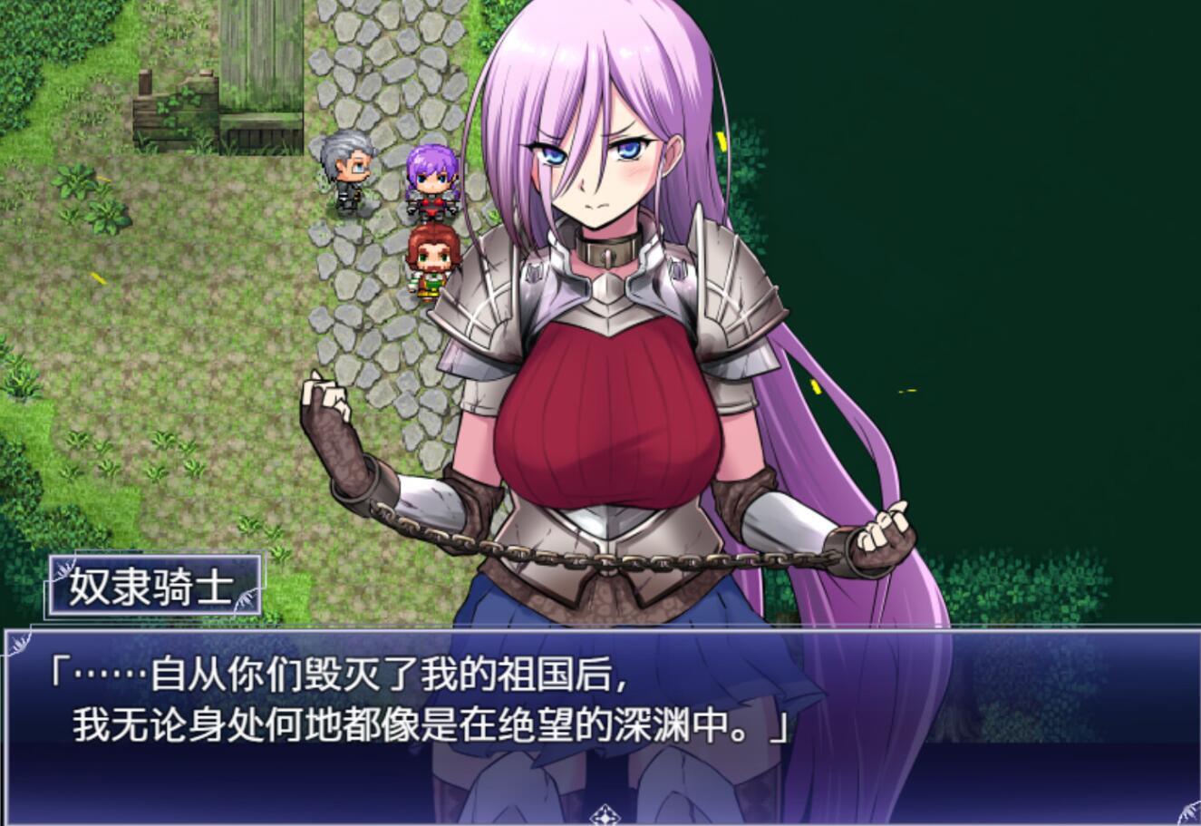 x40108村里的婊子家族 AI汉化 精品[新作/6.2G]-ACG游戏网