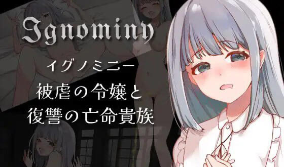 x40128耻辱：受虐的千金小姐和复仇的亡命贵族 V1.01 汉化版[新作/1.0G]-ACG游戏网