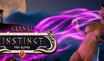 x20088肉体本能 Carnal Instinct 官方英文[更新/3.2G]-ACG游戏网