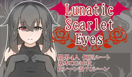 x40141 Lunatic Scarlet Eyes新AI汉化[更新/2.5G]-ACG游戏网