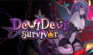 x20132恶魔幸存者 DeviDevi Survivor V1.2.0 STEAM官中[更新/1.5G]-ACG游戏网