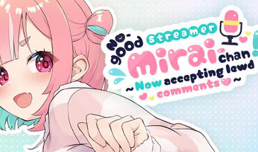 傻乎乎主播蔚来！ STEAM官中[更新/7.1G]-ACG游戏网