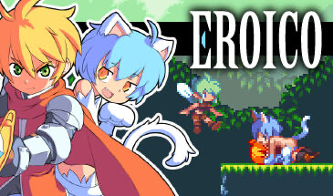 x20303勇者 Eroico STEAM官中[更新/100M]-ACG游戏网