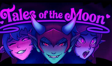 x20335月亮传说 Tales of the Moon 官方中文[新作/300M]-ACG游戏网