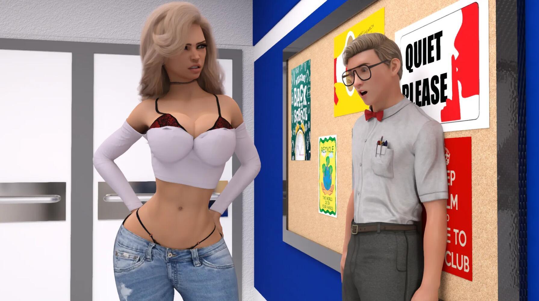 x20469圣女堕为淫魔之时 V1.21 DL官中[新作/1.5G]-ACG游戏网