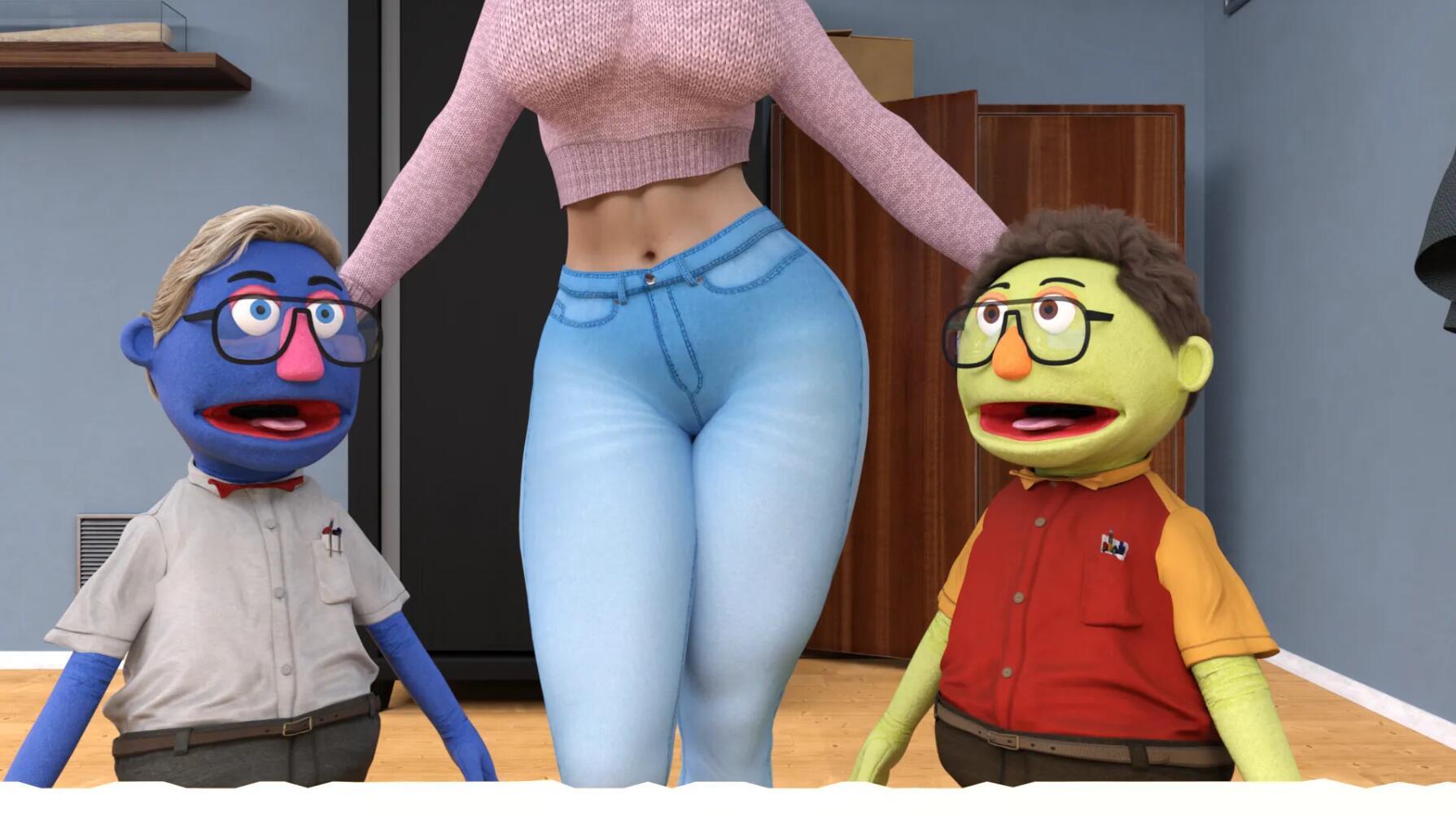 x20470女仆制作[新作/800M]生肉-ACG游戏网