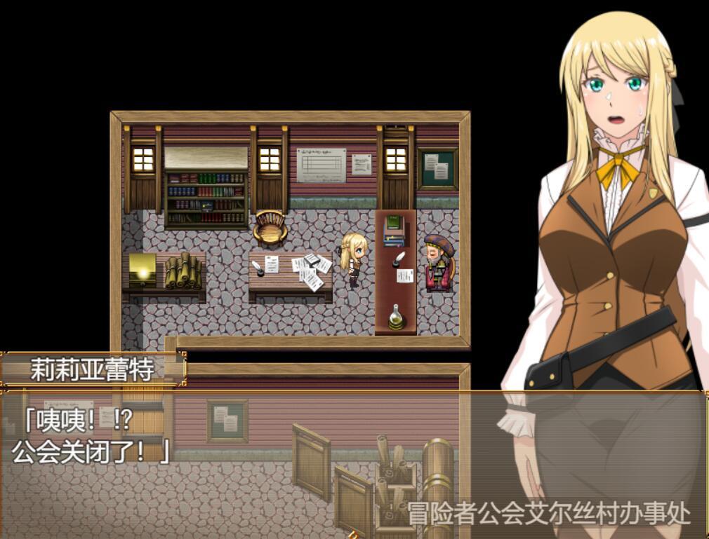 x20496佣兵的冒险 DL官中[新作/450M]-ACG游戏网