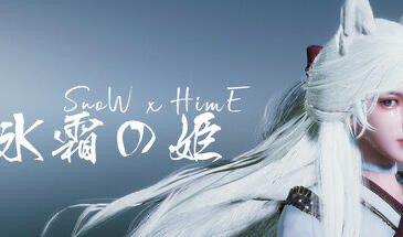 b20533冰霜之姬 Snow x Hime STEAM官中[新作/11G]-ACG游戏网