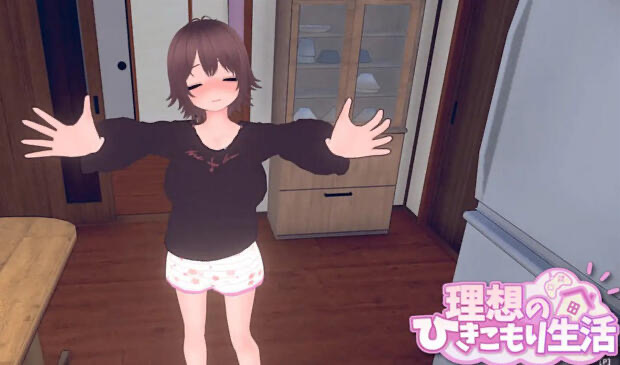 b71295理想的隐居生活 父女甜蜜同居 V1.0.5 DL官中[更新/790M]-ACG游戏网