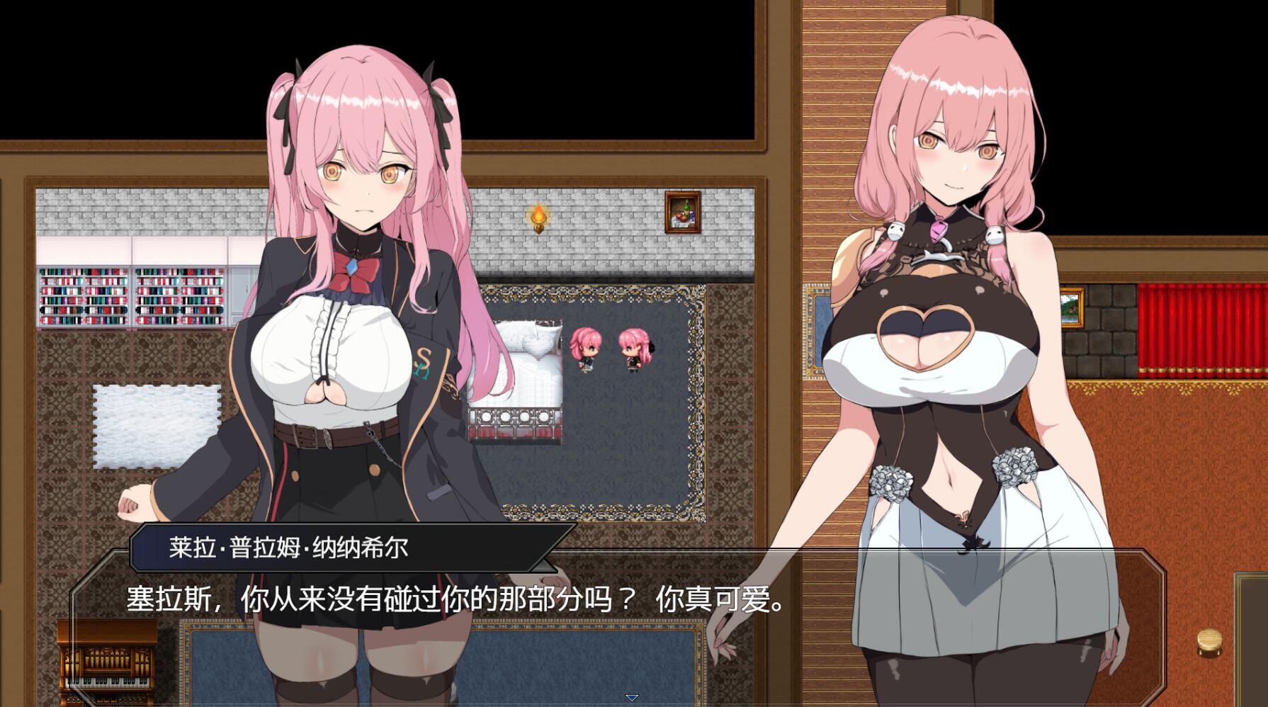 b20583欲望与罪恶的仪式 STEAM官中[新作/15.2G]-ACG游戏网