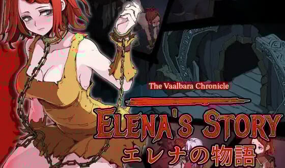 埃琳娜的故事 V1.6 DL官中[更新/720M][PC+安卓]-ACG游戏网