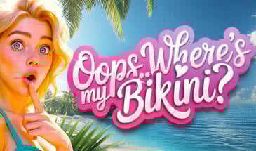 哎呀.. 我的比基尼去哪儿了？！STEAM官中[新作/5.5G]-ACG游戏网