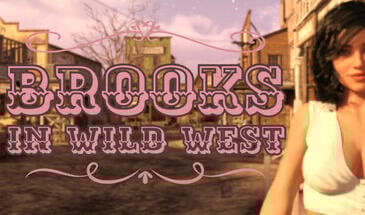 狂野西部的布鲁克斯 V1.1 STEAM官中[新作/1.2G]-ACG游戏网