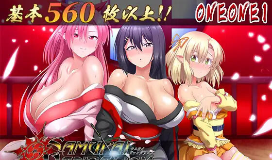 叛道武士 V2.02 DL官中[新作/8.3G]-ACG游戏网