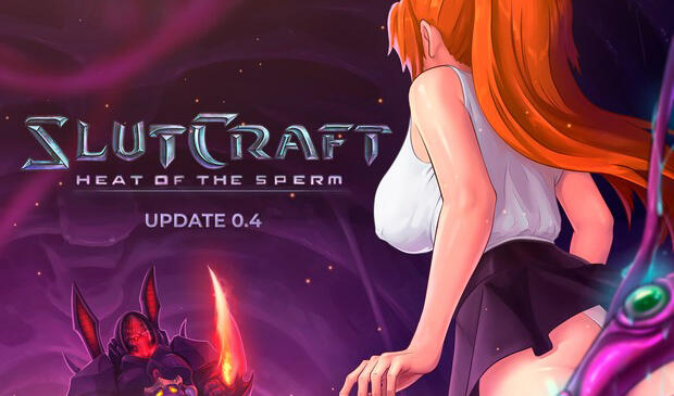 星际碧池：燥热的精子V0.4 官方中文+全回想作弊 PC+安卓-ACG游戏网