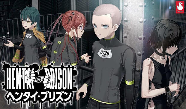 t2696变态・监狱/HENPRI V1.0  Steam官方中文[新作/6.4G]-ACG游戏网
