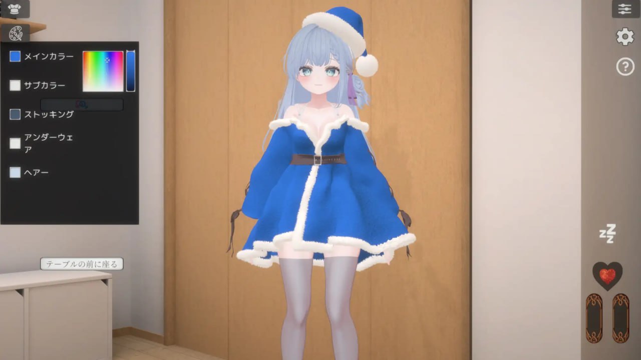 t2215雪夜微光（Glow of Snowy Night）V1.0 Steam官方中文[新作/470M]-ACG游戏网