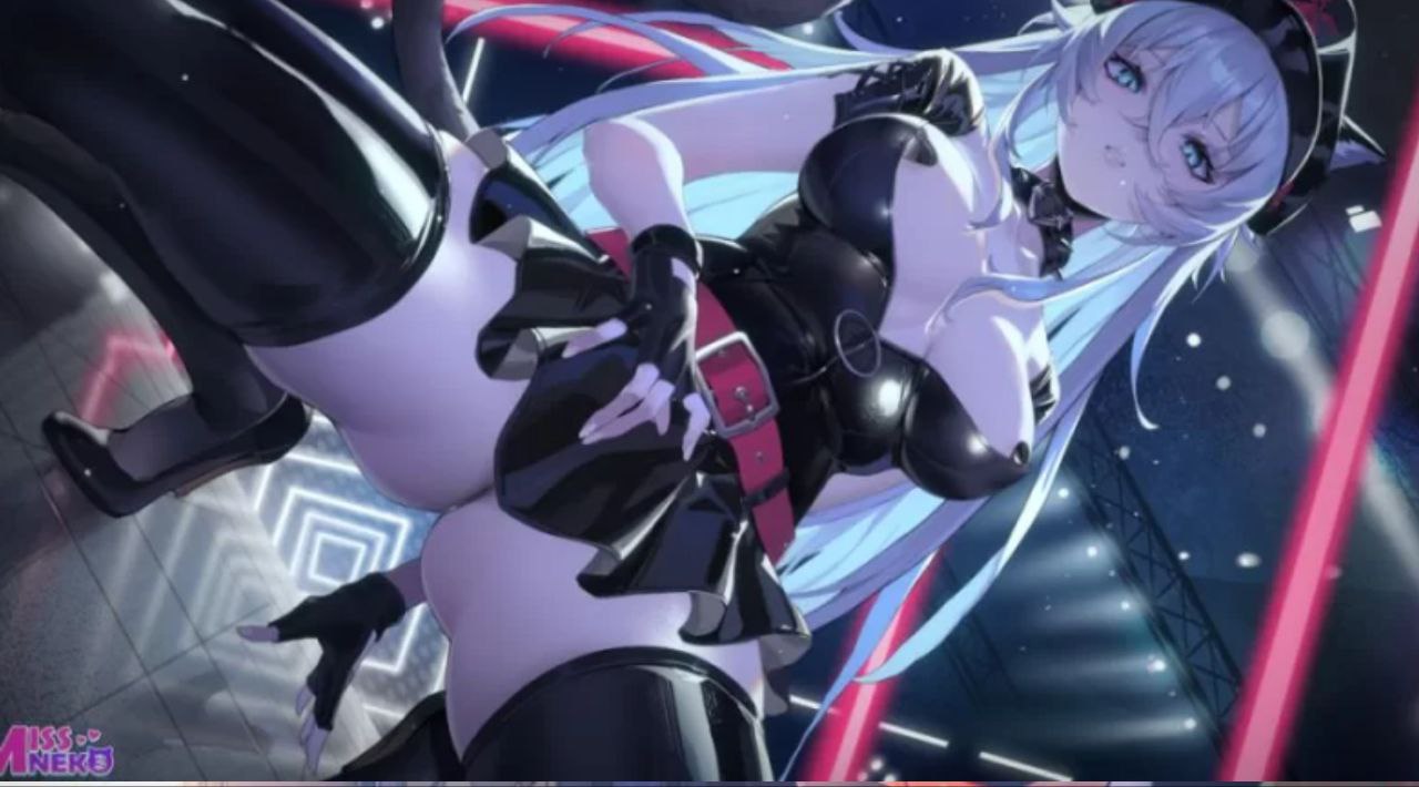 x3070迷幻之城:Miss Neko3  STEAM官中步兵+全CG  [新作/820M]-ACG游戏网