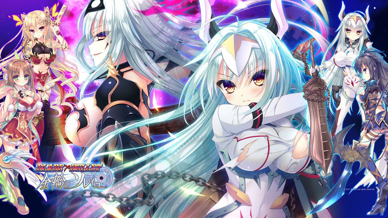 x3207金轮的日芒(金輪のソレイユ)  [3.9G]-ACG游戏网