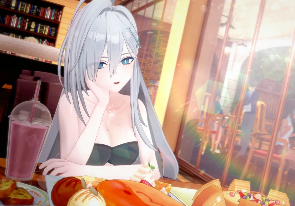 诺莉卡案件S2 v0.17 AI汉化版【PC+安卓/4G/更新】-ACG游戏网