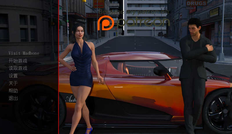 【欧美SLG/汉化/动态】邂逅 全15章精翻汉化版+全CG【PC+安卓/4.5G/更新】-ACG游戏网