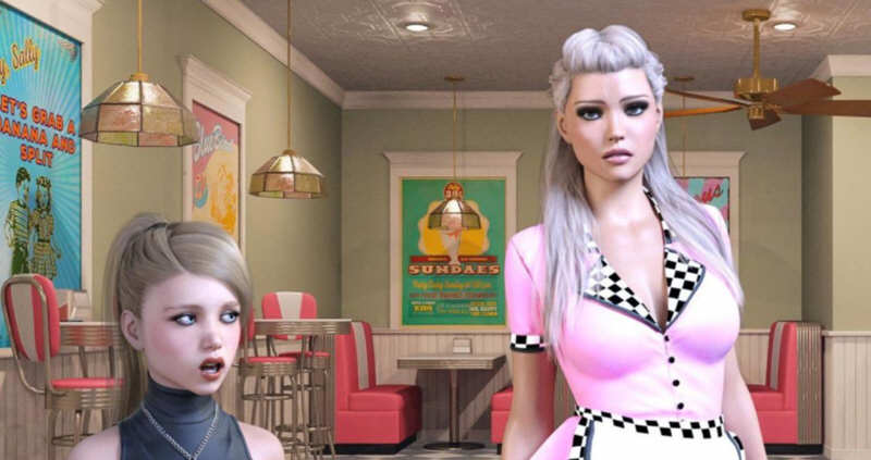 【欧美SLG/汉化/双版本】激情燃烧的岁月v0.80.1 精翻汉化作弊【PC+安卓+攻略/6G/3月更新】-ACG游戏网