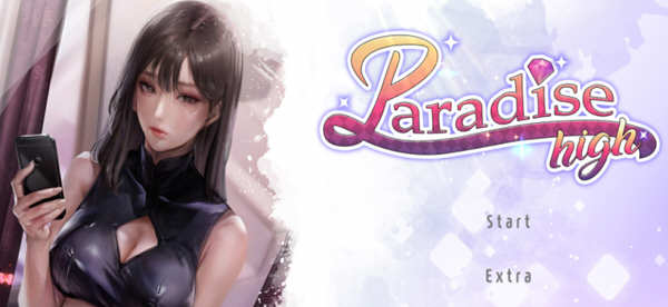 【互动SLG/中文/动态CG】[KIDMO画师]极乐天堂 V1.3 -WISH–ParadiseHigh【1G】-ACG游戏网