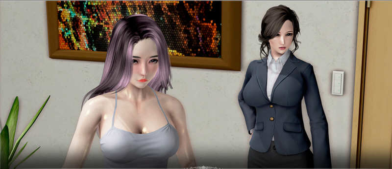 【国产ADV/中文/动态】都市美艳后宫 V2 正篇 官方中文步兵版【PC+安卓/3G/新作/CV】-ACG游戏网