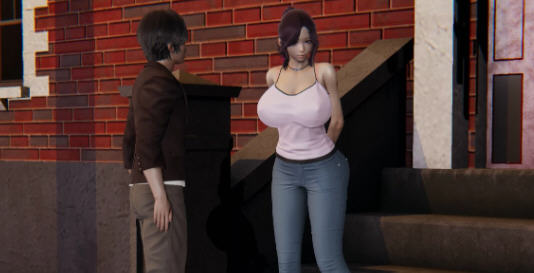 【国风SLG/汉化】帮她恢复职业生涯 V0.21 汉化版【PC+安卓/2G】-ACG游戏网