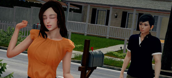 【国风SLG/汉化/动态】改变生活的选择 EP4 汉化版【PC+安卓/1.2G/更新】-ACG游戏网