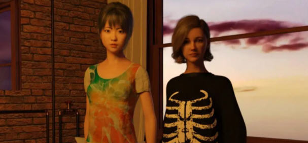 【欧美SLG/汉化/动态CG】将死 Almost Dead V0.10.A 精翻汉化版+全CG【新汉化/PC+安卓/1.5G】-ACG游戏网