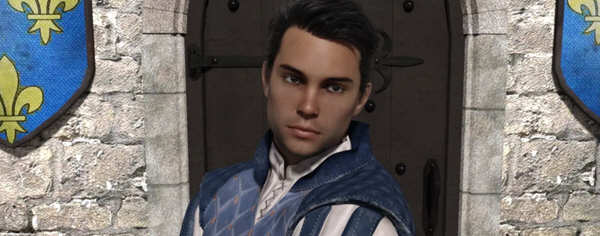 【欧美SLG/汉化】骑士的故事 V0.32 汉化版【PC+安卓/2G】-ACG游戏网