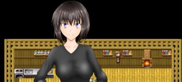 【日系RPG/汉化】[NTR]为了能永远在一起而被别人玩的妻子 汉化作弊版 【PC+安卓/1G】-ACG游戏网