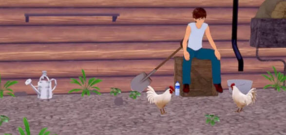 【日系SLG/汉化/动态】淫色牧场 v0.11.1 汉化版【PC+安卓/2G】-ACG游戏网