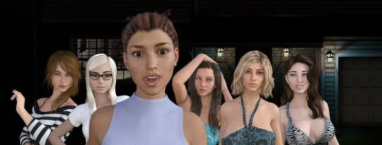 【3D互动/中文/动态CV】家庭派对 House Party v0.22.0 Alpha 官方中文作弊版 【8G】-ACG游戏网