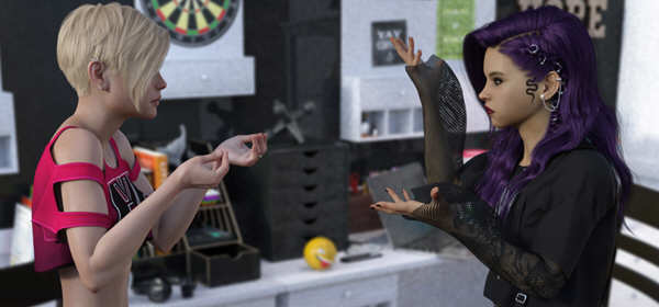 【鬼父SLG/汉化/动态】十六年后 EP.7.1 汉化版 【PC+安卓/2G】-ACG游戏网