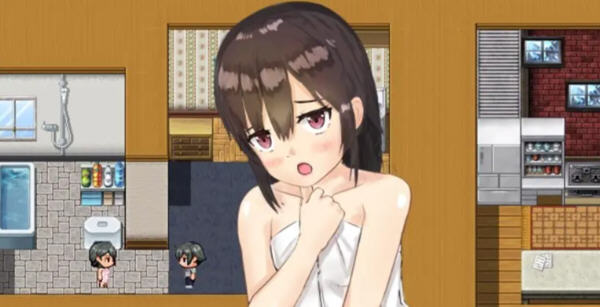 【日系RPG/汉化/双端】与可爱的侄女同居生活V1.0.3精翻汉化版【PC+安卓/1G】-ACG游戏网