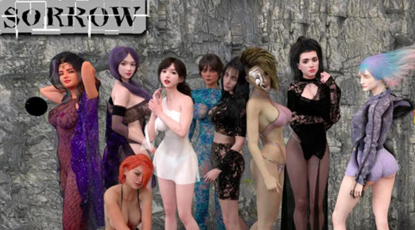 【欧美SLG/汉化/动态】悲伤的天堂（Sorrow）V0.9.5 汉化版【PC+安卓/2G】-ACG游戏网