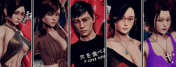 【亚洲风SLG/汉化/动态】客栈 V0.07.01 精翻汉化版【PC+安卓/3G】-ACG游戏网