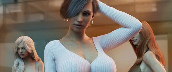 【欧美SLG/汉化/动态】上大学 V0.5.14 汉化版【PC+安卓/2G】-ACG游戏网