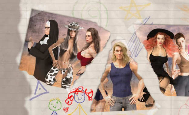 【SLG/汉化/动态】淑母 V0.15.1.1 汉化版 【PC+安卓/2G/更新】-ACG游戏网