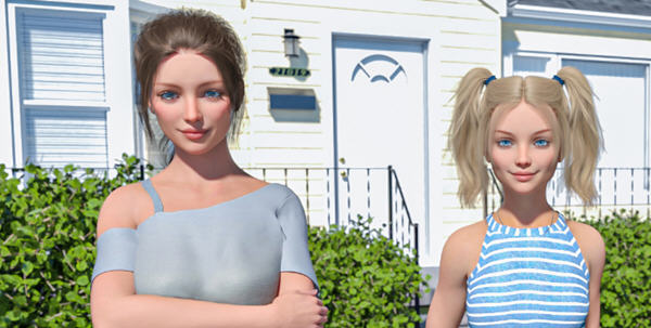 【欧美SLG/汉化】二元性 Duality V0.1.6b 精翻汉化版【PC+安卓/新作】-ACG游戏网