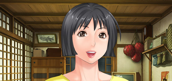 【日系ADV/中文/CV】熟女理发厅：懵懂少年的夏天官方中文版【1.6G】-ACG游戏网