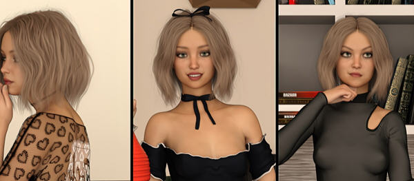 【鬼父SLG/汉化】无限爱与欲望 R8 精翻汉化版 + 攻略【PC+安卓/2G】-ACG游戏网