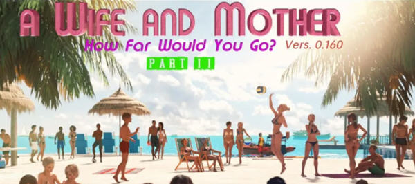 【SLG/汉化/动态】妻子与母亲 第2章 v0.161 精翻汉化版【更新/PC+安卓/2G】-ACG游戏网